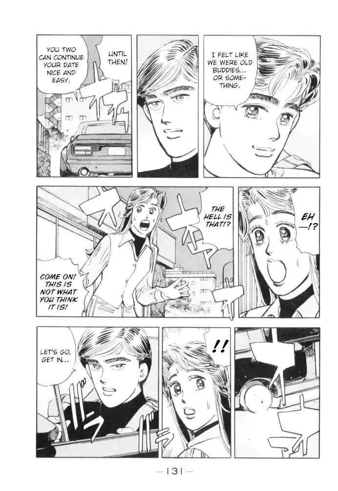 Wangan Midnight Chapter 63 11